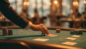 Blackjack casina u Hrvatskoj: igra i online ponuda