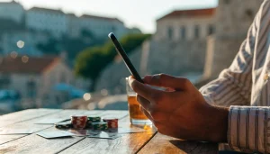 Casina za Android u Hrvatskoj: igre i uplate